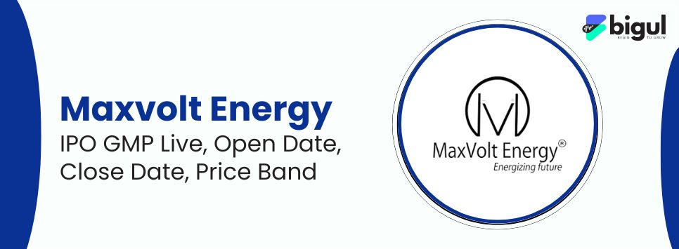 Maxvolt Energy IPO